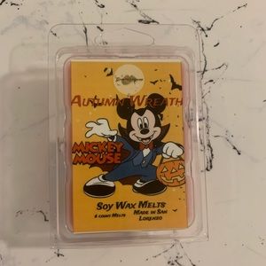 Mickey Mouse Wax Melts